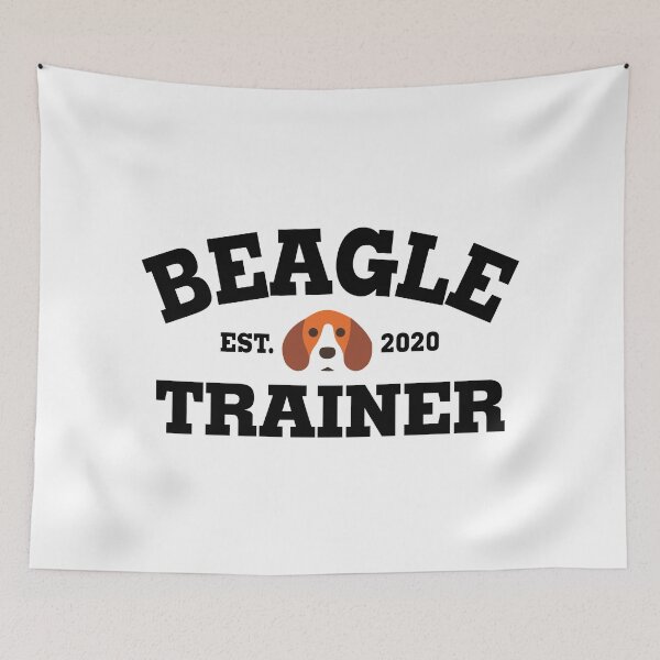 Item preview, Beagle trainer designed and sold by TanyaHayes.