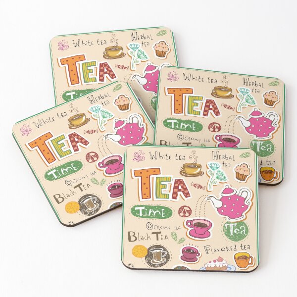 Item preview, Tea Time Shirt  designed and sold by Iambellanova.