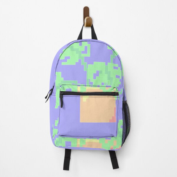 Item preview, 8-Bit Monstera designed and sold by LifeIsGooey.