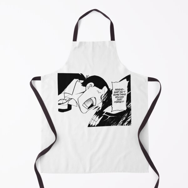 Item preview, Ling Friendship Fullmetal Alchemist Manga Cap designed and sold by joojlia.