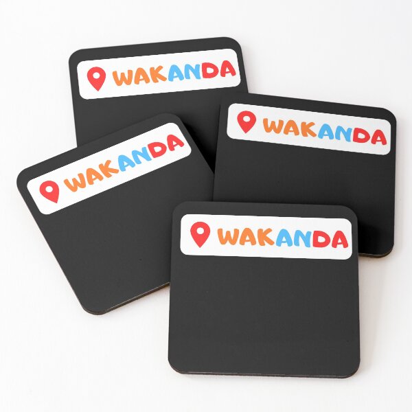 Item preview, WAKANDA LOCATION designed and sold by goseriesfilms.