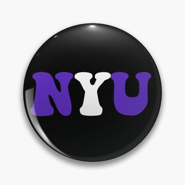 Item preview, NYU designed and sold by DesignsbyJS.