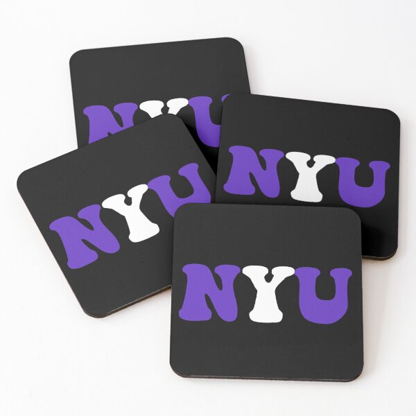 Item preview, NYU designed and sold by DesignsbyJS.