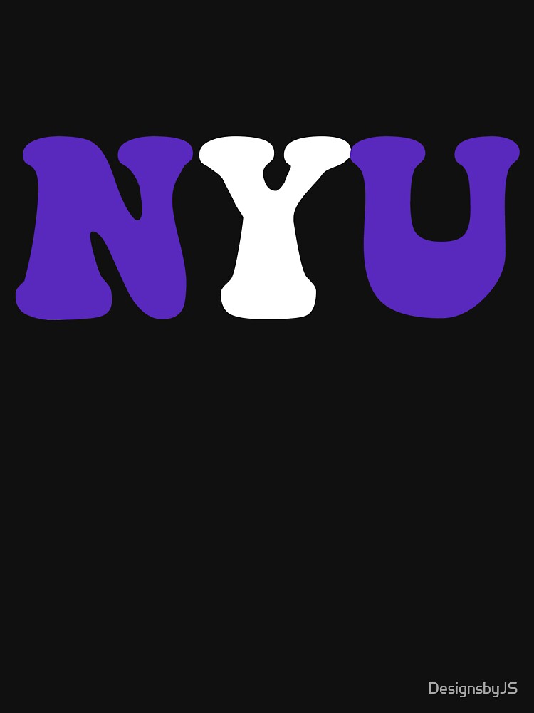 nyu law shirt