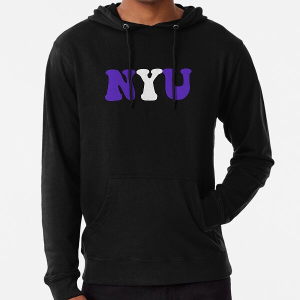 nyu tisch hoodie