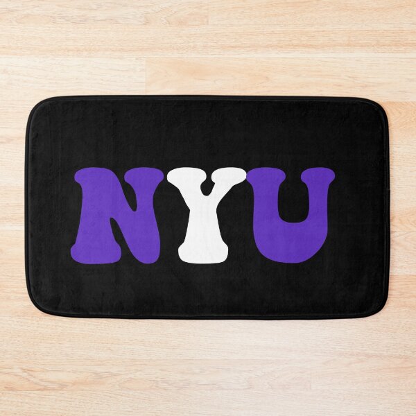 Item preview, NYU designed and sold by DesignsbyJS.