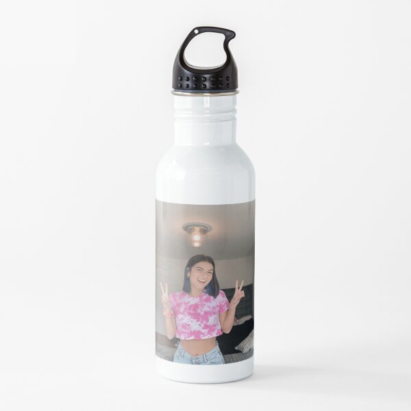 Charlie damelio Water Bottle