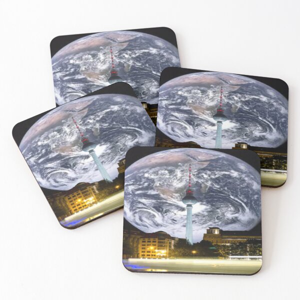 Item preview, Berlin in night.  designed and sold by Ahmed Graphic .