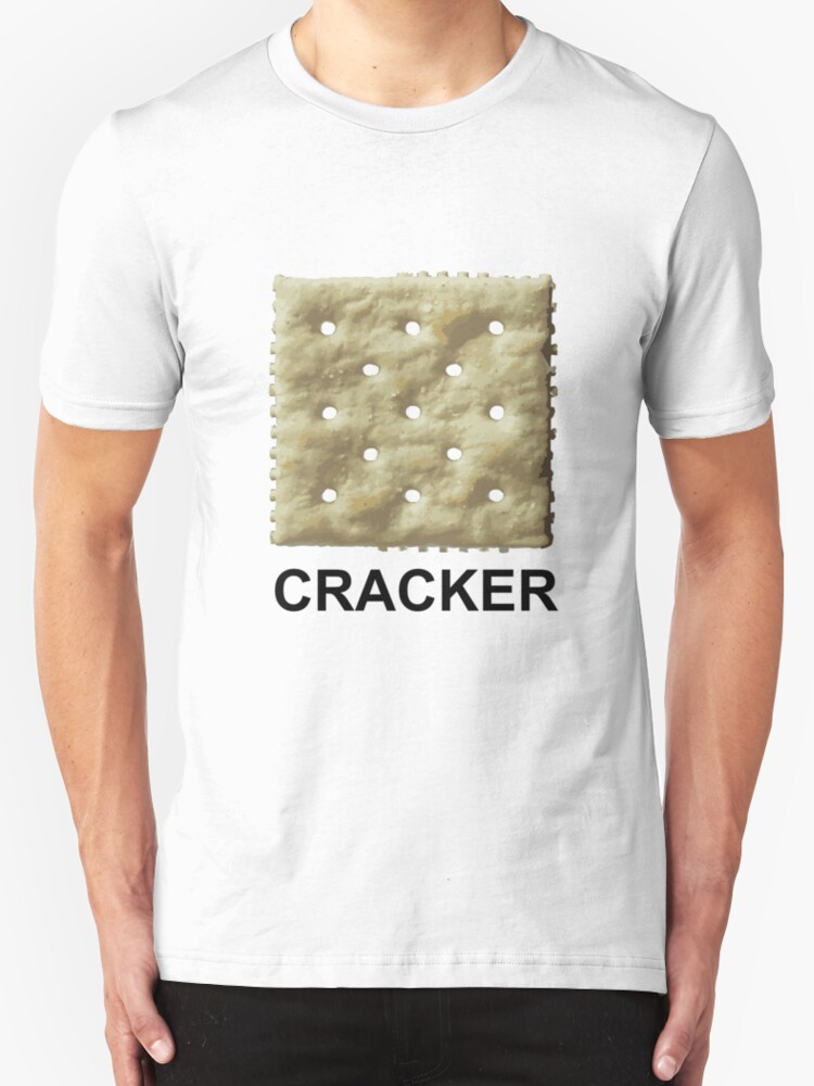 salty cracker t shirt