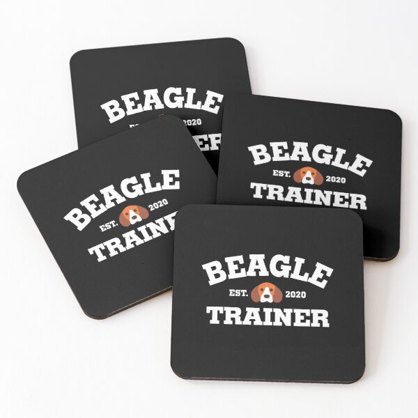 Artikelvorschau, Beagle Trainer entworfen und verkauft von TanyaHayes.