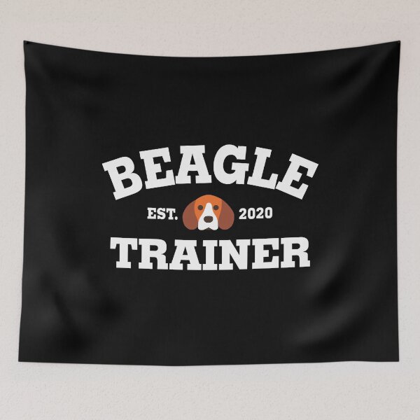 Item preview, Beagle trainer designed and sold by TanyaHayes.