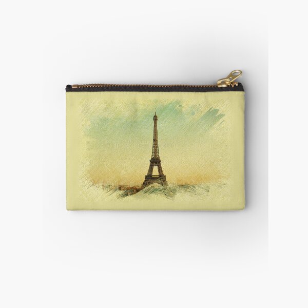 Item preview, Eiffel Tower Sticker designed and sold by gooddesignart.