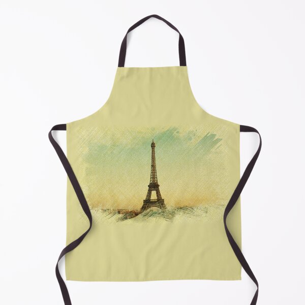 Item preview, Eiffel Tower Sticker designed and sold by gooddesignart.