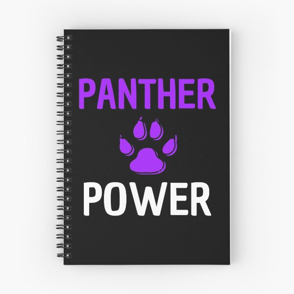Item preview, PANTHER POWER designed and sold by goseriesfilms.