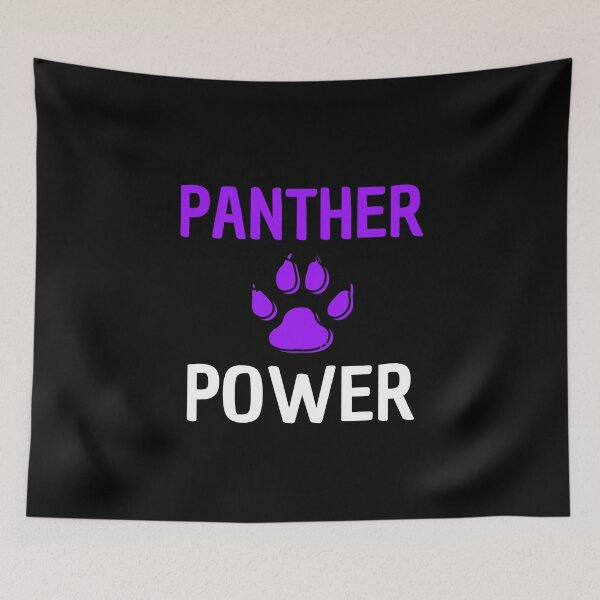 Item preview, PANTHER POWER designed and sold by goseriesfilms.