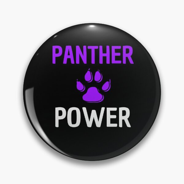 Item preview, PANTHER POWER designed and sold by goseriesfilms.