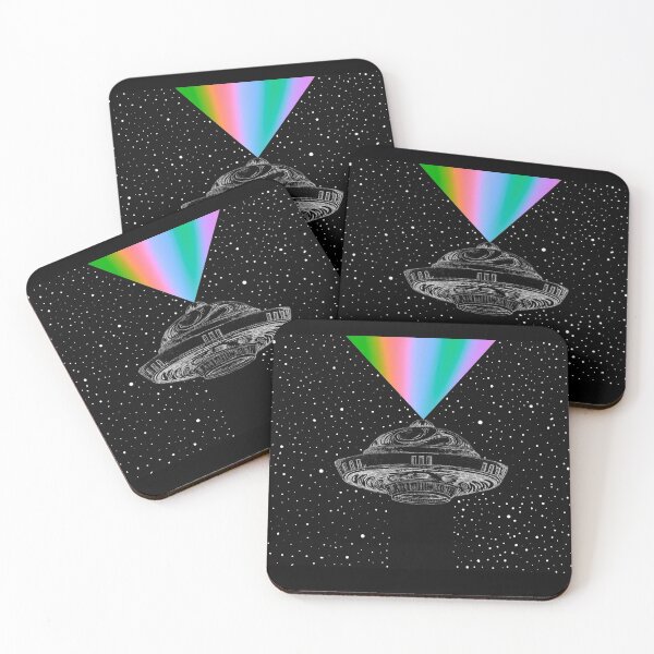 Item preview, Abduction - Blank designed and sold by creativeboop.