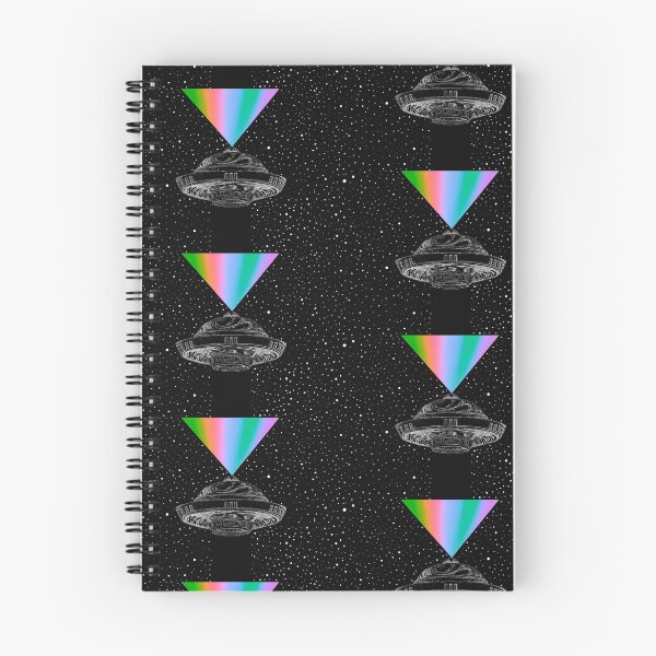 Item preview, Abduction - Blank designed and sold by creativeboop.