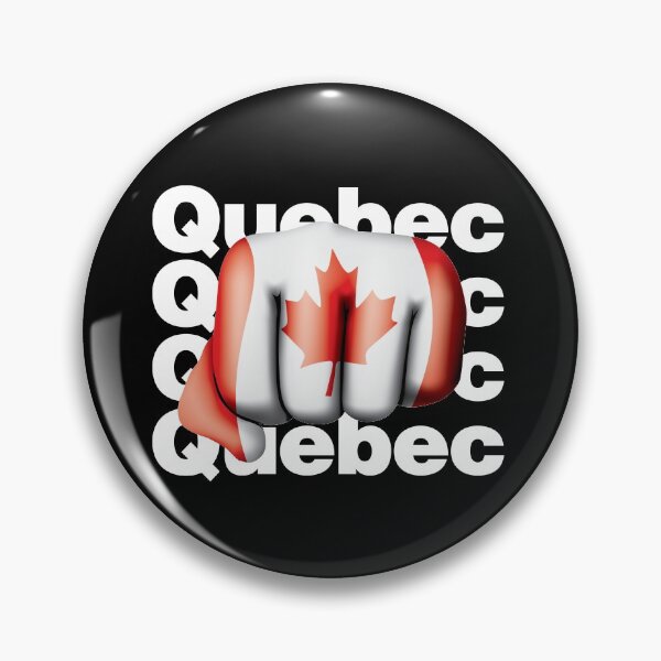 Item preview, Quebec Strong Canadian City from Canada designed and sold by elhefe.