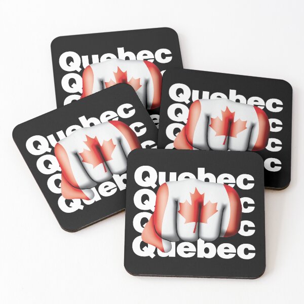 Item preview, Quebec Strong Canadian City from Canada designed and sold by elhefe.