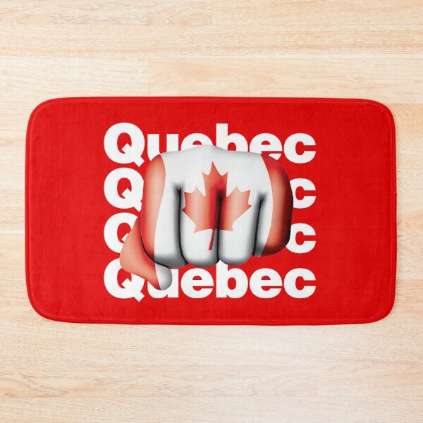 Item preview, Quebec Strong Canadian City from Canada designed and sold by elhefe.