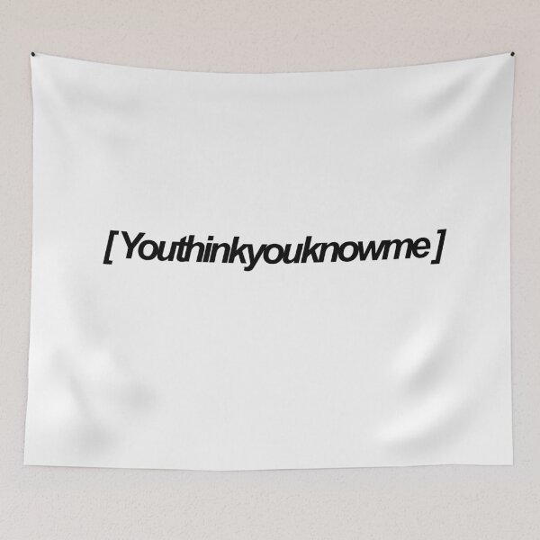 Item preview, You Think you Know me - Jpegmafia designed and sold by fazar8.