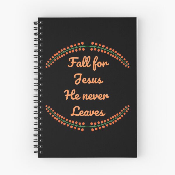 Item preview, Fall for Jesus designed and sold by TeeZoneZtore.