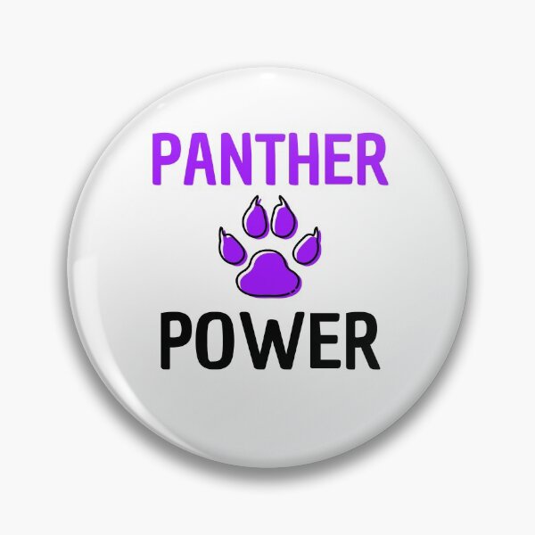 Item preview, PANTHER POWER WAKANDA designed and sold by goseriesfilms.