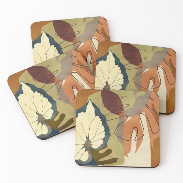 Item preview, tropical plants monstera water color designed and sold by Ana-Rut-Bre.
