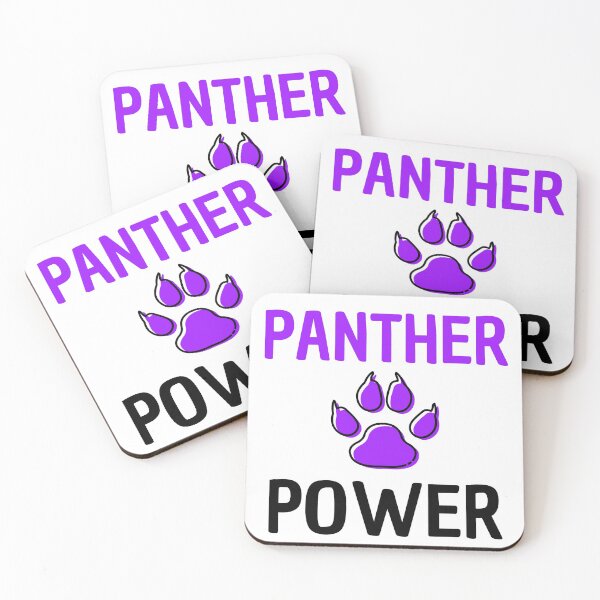 Item preview, PANTHER POWER WAKANDA designed and sold by goseriesfilms.