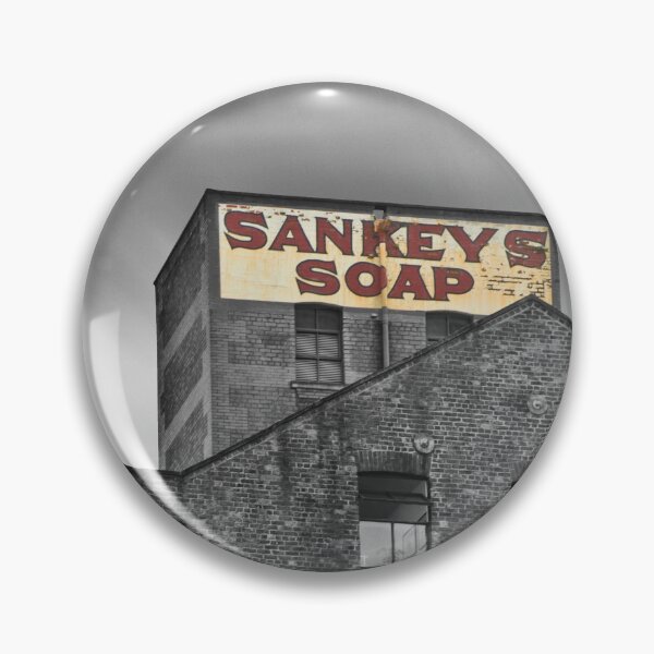 Item preview, Sankys Soap designed and sold by hamlynburns.