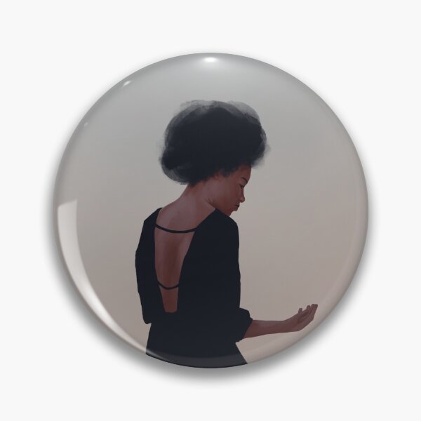 Item preview, Hydra | Woman in a black dress | 01 designed and sold by RebeccaCeleste.