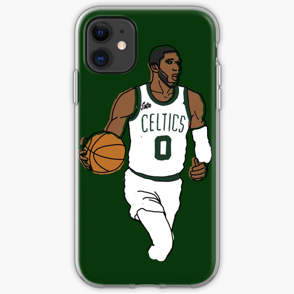 &quot;Jayson tatum&quot; iPhone Case &amp; Cover by SamoEwone Redbubble