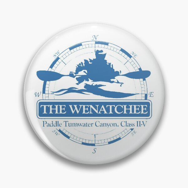 Item preview, Wenatchee River (KC2) designed and sold by curranmorgan.
