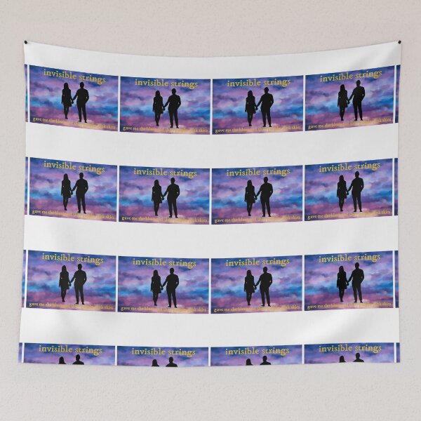 Item preview, invisible strings designed and sold by hraeofsunshine.
