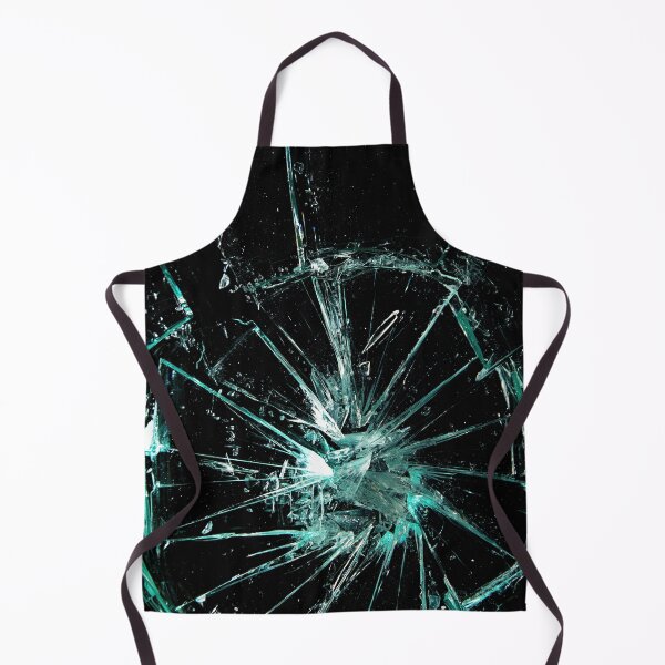 Item preview, broken glass on a black background designed and sold by photo123pro.