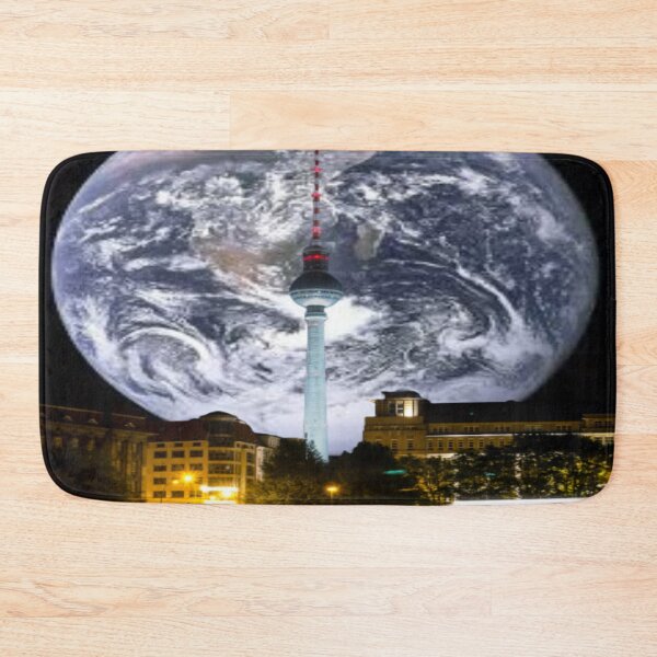 Item preview, Berlin in night.  designed and sold by Ahmed Graphic .