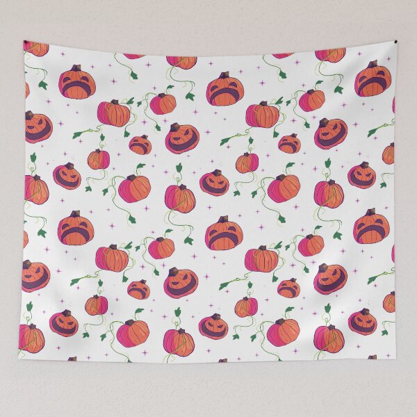 Item preview, Moody Pumpkins designed and sold by Amy Harrington.