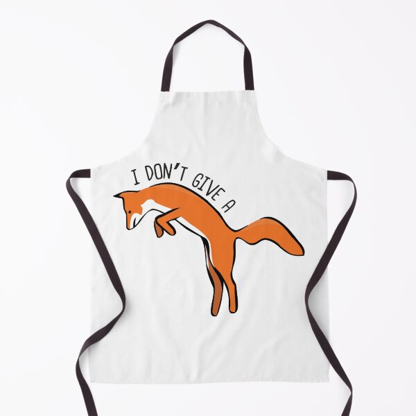 Item preview, I don't give a fox designed and sold by Statim.