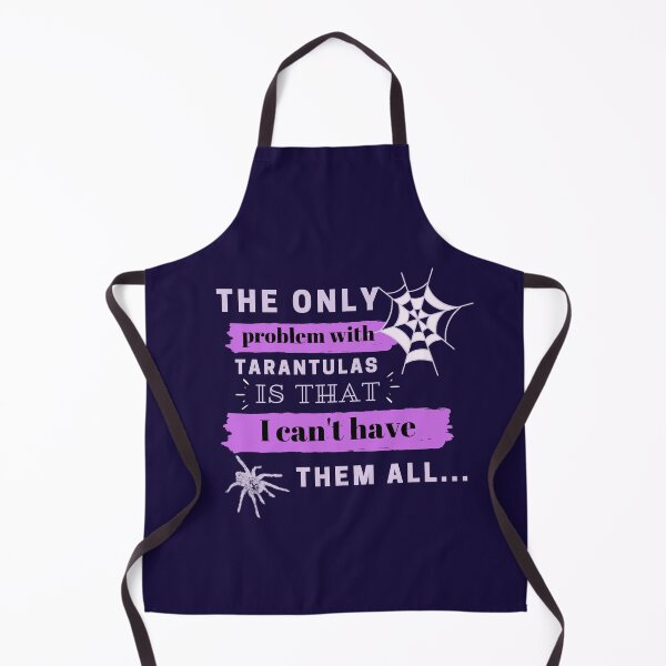 Item preview, Tarantula Problems Funny Quote for Arachnid Owners designed and sold by luchik-and-co.