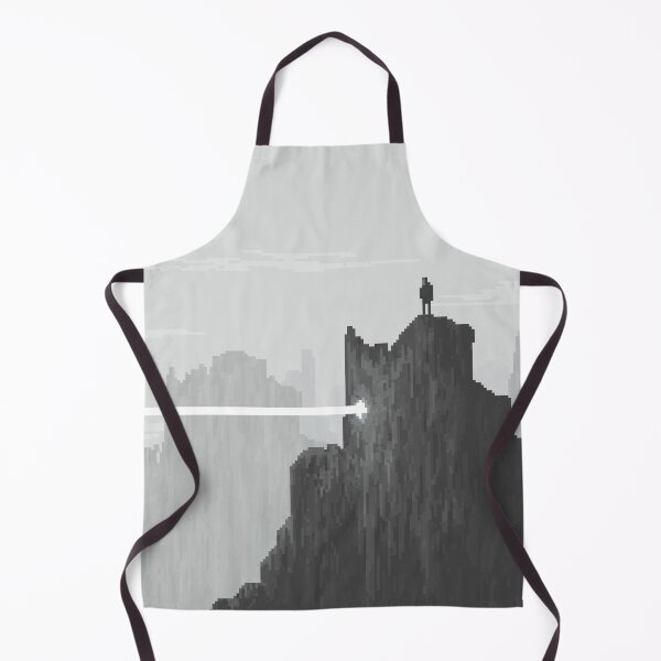 Item preview, Pixel Art Landscape 005 designed and sold by RebeccaCeleste.
