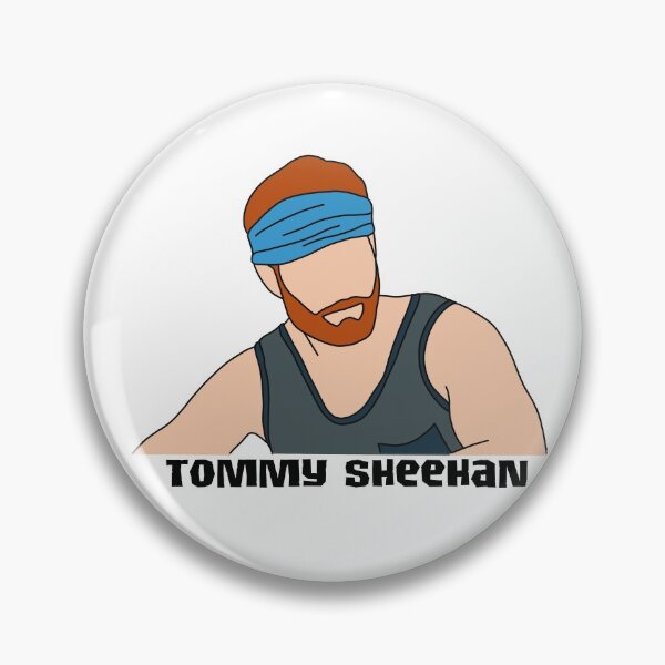 Item preview, Tommy Sheehan designed and sold by lindseydesigns.