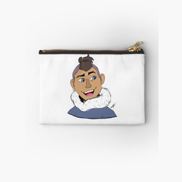 Item preview, Sokka (avatar: the las airbender)  designed and sold by rosillustration.