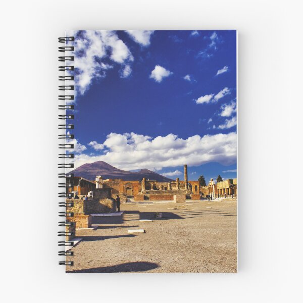Item preview, Pompeii, Naples Italy, ancient archaeological excavations designed and sold by Lighthouse1997.