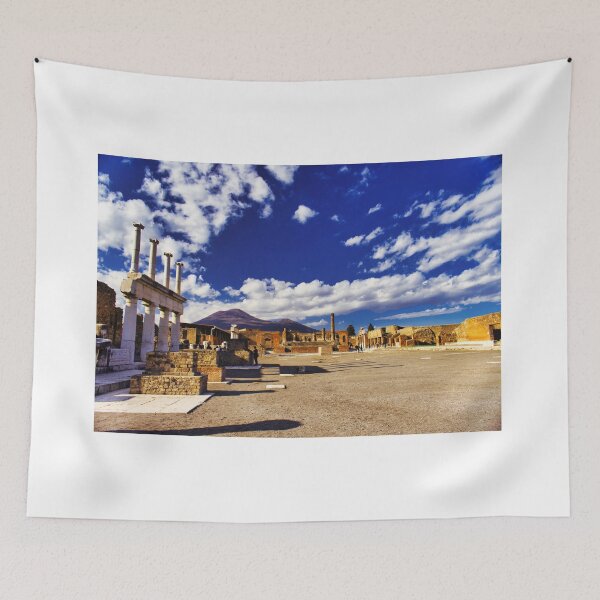 Item preview, Pompeii, Naples Italy, ancient archaeological excavations designed and sold by Lighthouse1997.