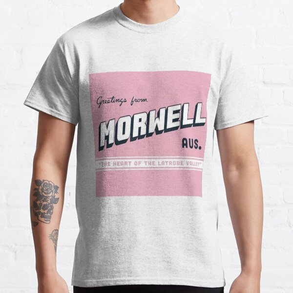 Welcome to Morwell Classic T-Shirt