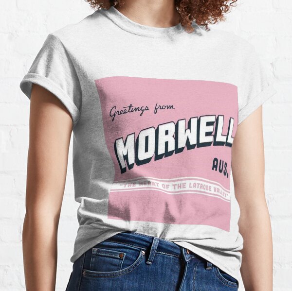 Welcome to Morwell Classic T-Shirt
