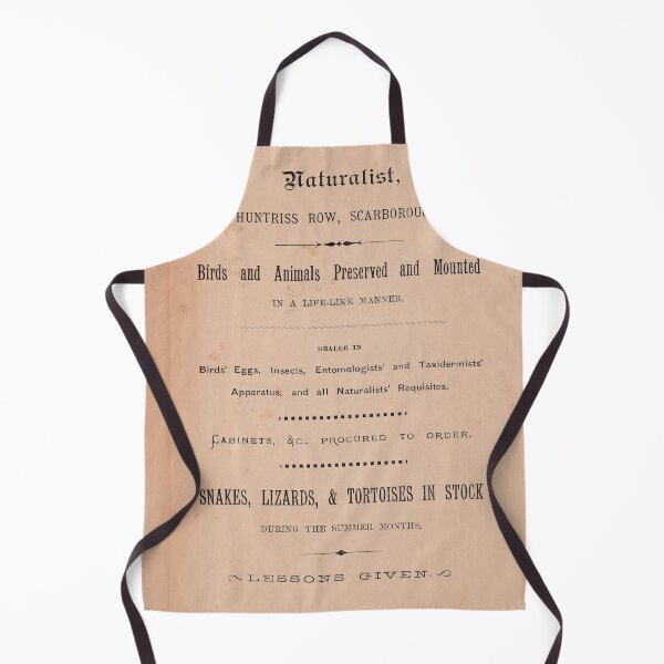 Artikelvorschau, Edwardian Naturalist Advert entworfen und verkauft von AscotSteve.