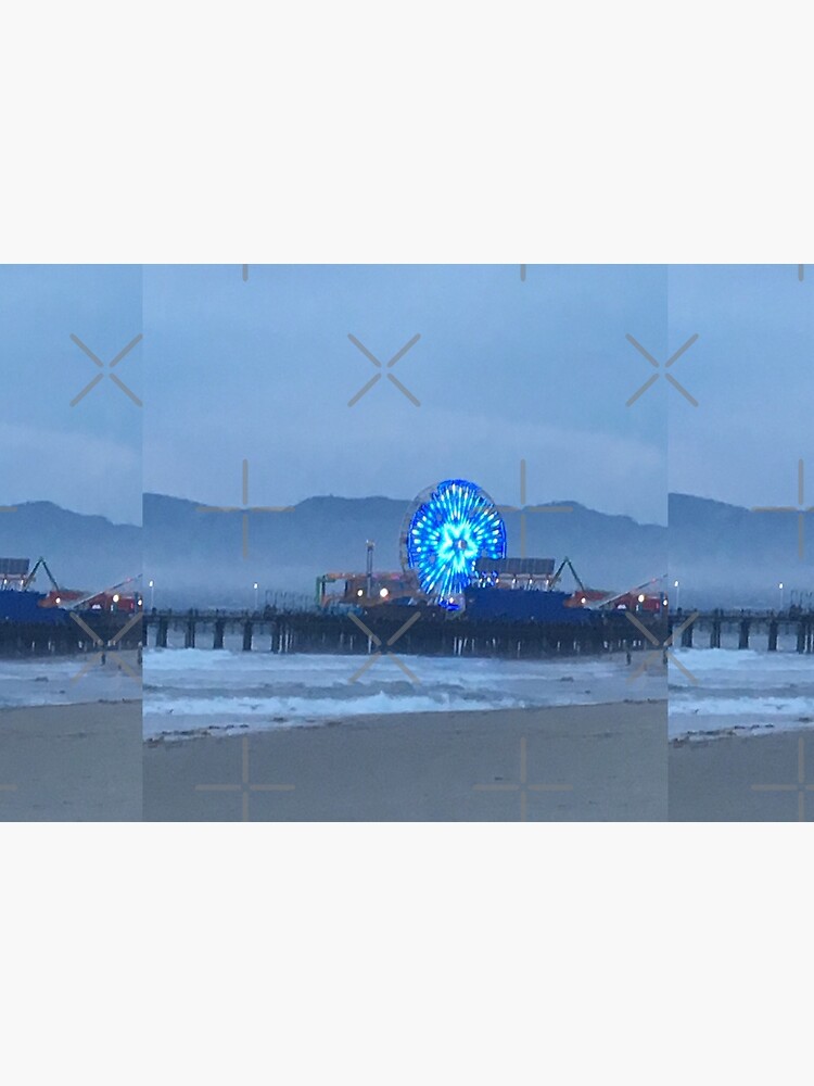 Santa Monica pier by PicsByMi
