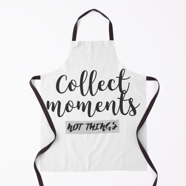 Item preview, Collect Moments, Not Things! Create Memories! designed and sold by AllGoodViBesCo.